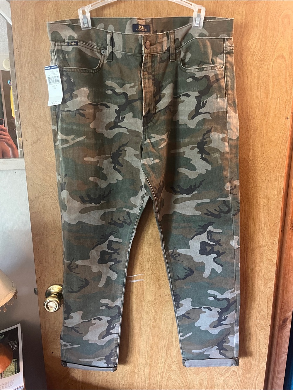 Polo Ralph Lauren the Astor Slim Boyfriend